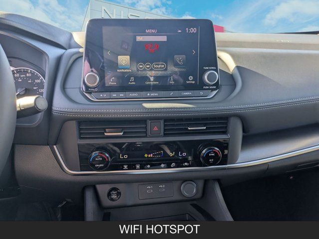 2026 Nissan Rogue SV 2026 Nissan Rogue SV