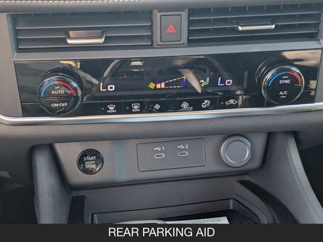 2026 Nissan Rogue SV 2026 Nissan Rogue SV