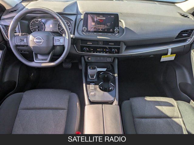 2026 Nissan Rogue SV 2026 Nissan Rogue SV