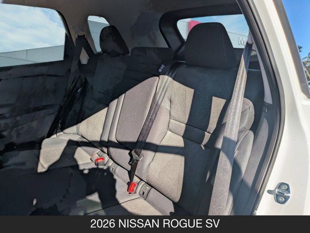 2026 Nissan Rogue SV 2026 Nissan Rogue SV