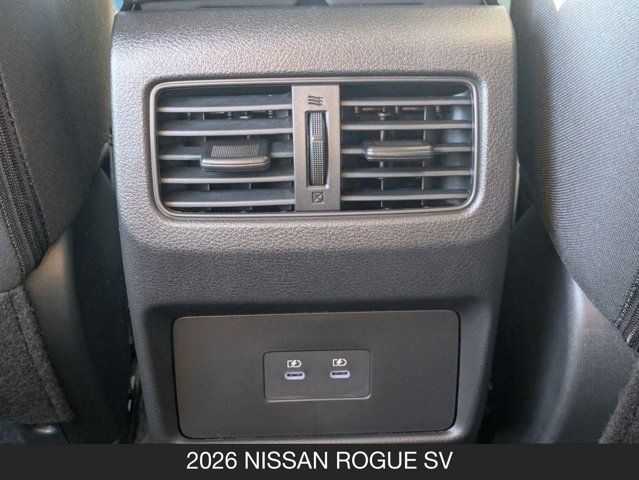 2026 Nissan Rogue SV 2026 Nissan Rogue SV