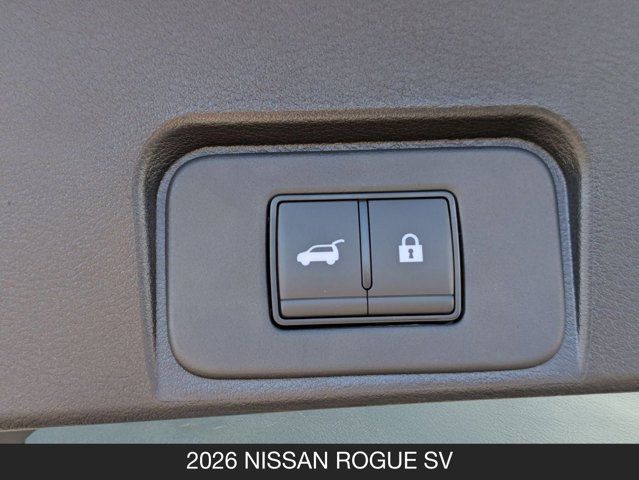 2026 Nissan Rogue SV 2026 Nissan Rogue SV