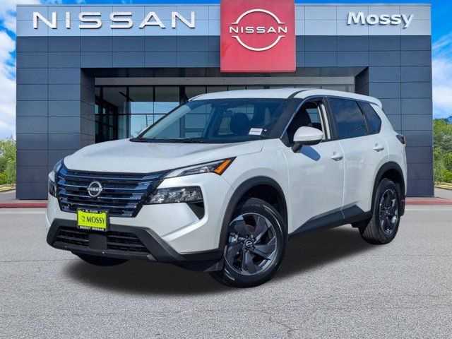 2026 Nissan Rogue SV 2026 Nissan Rogue SV