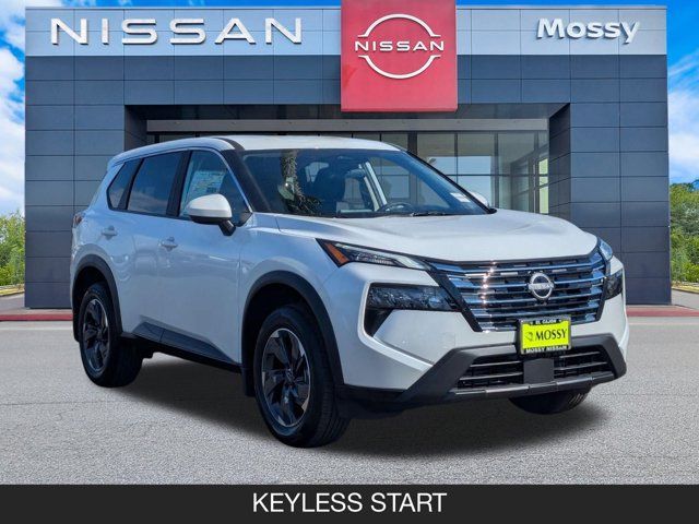 2026 Nissan Rogue SV 2026 Nissan Rogue SV