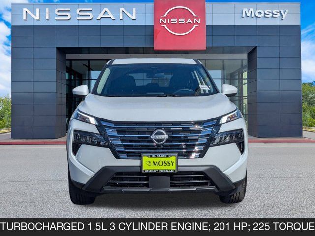 2026 Nissan Rogue SV 2026 Nissan Rogue SV