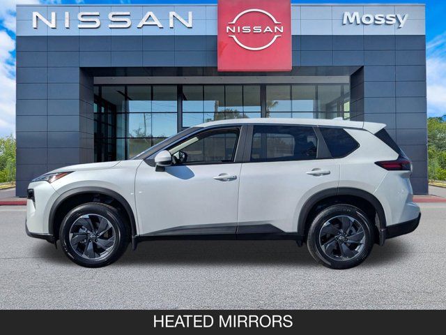 2026 Nissan Rogue SV 2026 Nissan Rogue SV
