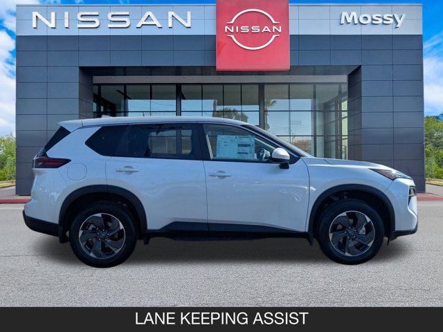 2026 Nissan Rogue SV 2026 Nissan Rogue SV