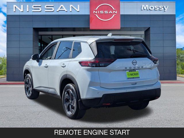 2026 Nissan Rogue SV 2026 Nissan Rogue SV