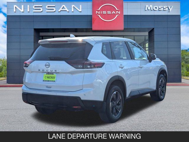 2026 Nissan Rogue SV 2026 Nissan Rogue SV