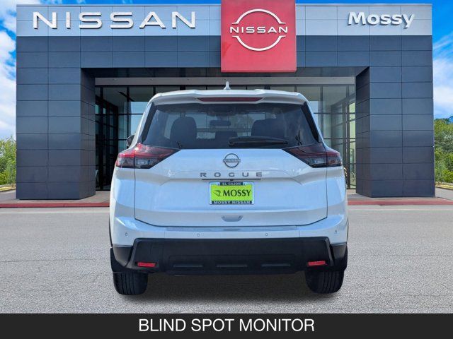 2026 Nissan Rogue SV 2026 Nissan Rogue SV