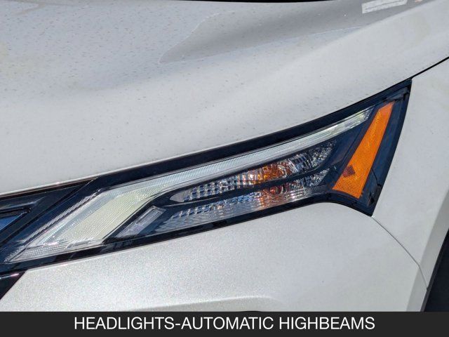 2026 Nissan Rogue SV 2026 Nissan Rogue SV