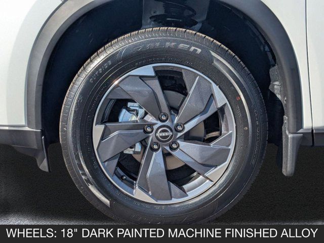 2026 Nissan Rogue SV 2026 Nissan Rogue SV