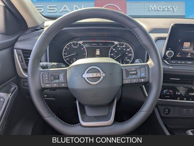 2026 Nissan Rogue SV 2026 Nissan Rogue SV