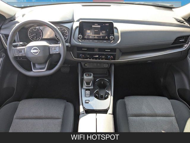 2026 Nissan Rogue SV 2026 Nissan Rogue SV