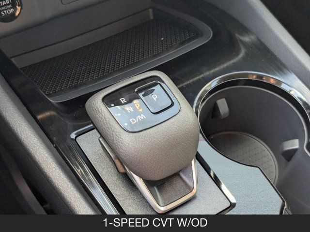 2026 Nissan Rogue SV 2026 Nissan Rogue SV