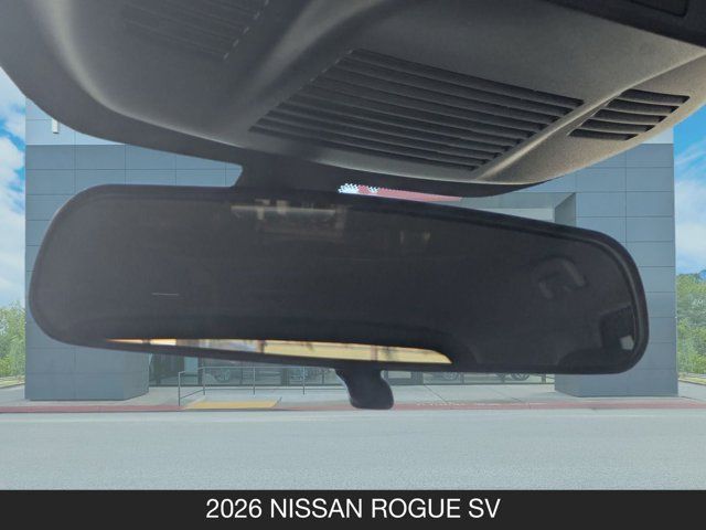 2026 Nissan Rogue SV 2026 Nissan Rogue SV