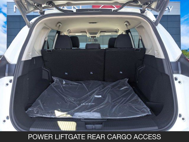 2026 Nissan Rogue SV 2026 Nissan Rogue SV