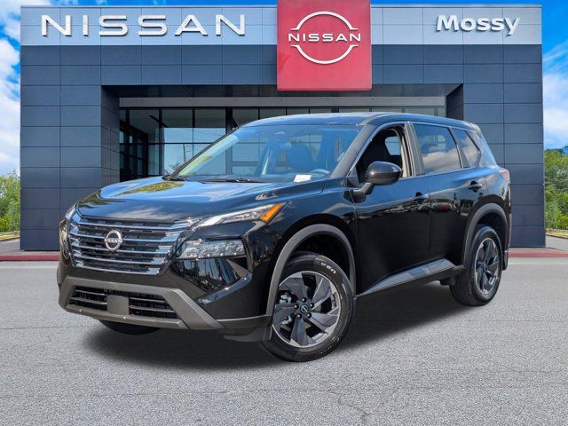 2026 Nissan Rogue SV 2026 Nissan Rogue SV