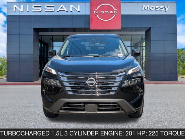 2026 Nissan Rogue SV 2026 Nissan Rogue SV