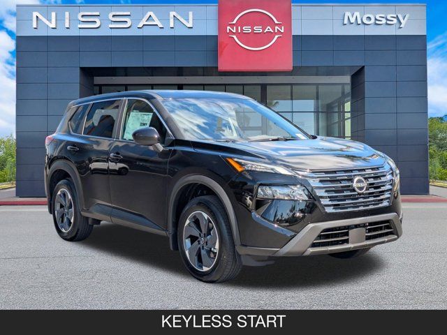 2026 Nissan Rogue SV 2026 Nissan Rogue SV