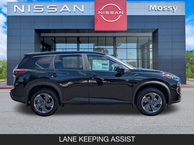 2026 Nissan Rogue SV 2026 Nissan Rogue SV