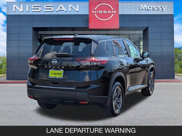 2026 Nissan Rogue SV 2026 Nissan Rogue SV