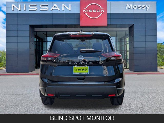 2026 Nissan Rogue SV 2026 Nissan Rogue SV