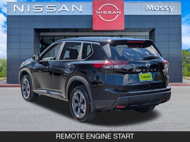 2026 Nissan Rogue SV 2026 Nissan Rogue SV