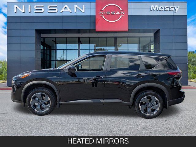 2026 Nissan Rogue SV 2026 Nissan Rogue SV