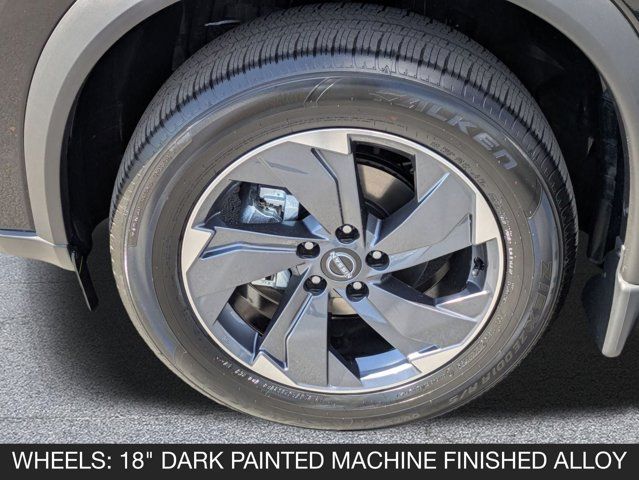 2026 Nissan Rogue SV 2026 Nissan Rogue SV