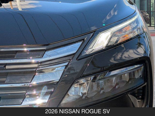 2026 Nissan Rogue SV 2026 Nissan Rogue SV