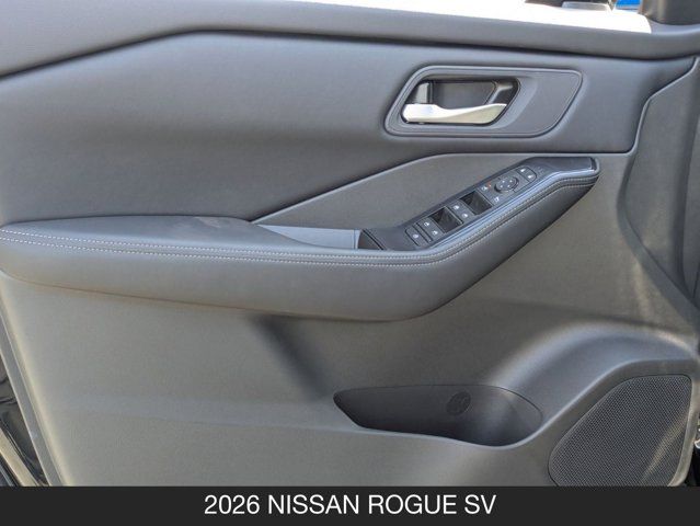 2026 Nissan Rogue SV 2026 Nissan Rogue SV