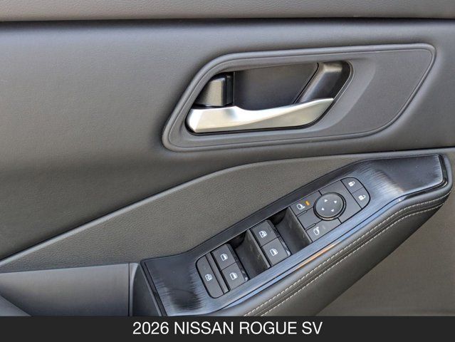 2026 Nissan Rogue SV 2026 Nissan Rogue SV