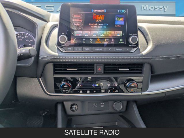 2026 Nissan Rogue SV 2026 Nissan Rogue SV