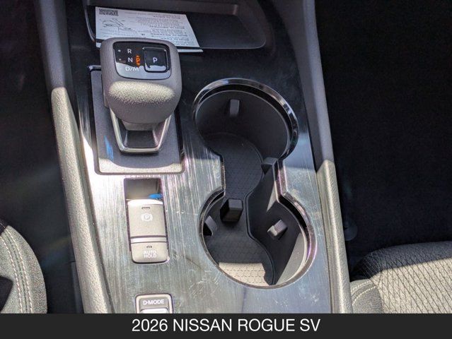 2026 Nissan Rogue SV 2026 Nissan Rogue SV