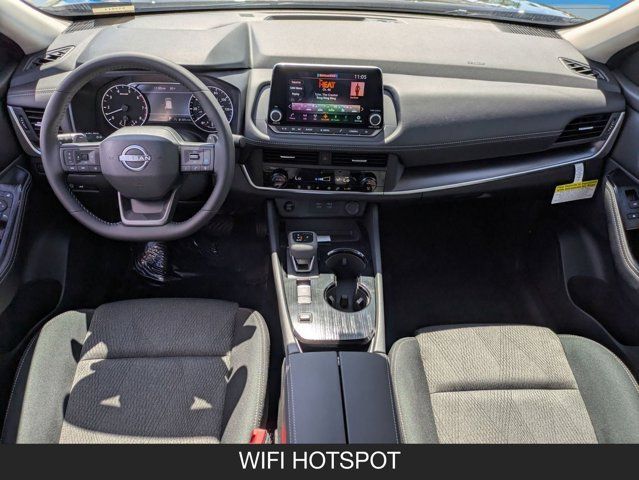 2026 Nissan Rogue SV 2026 Nissan Rogue SV