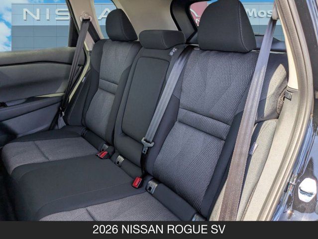 2026 Nissan Rogue SV 2026 Nissan Rogue SV