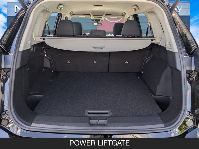 2026 Nissan Rogue SV 2026 Nissan Rogue SV