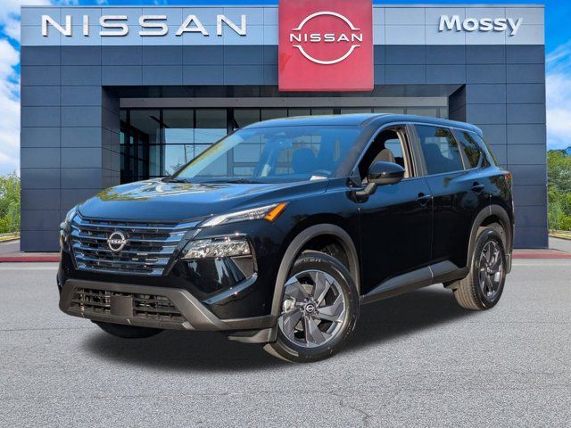 2026 Nissan Rogue SV 2026 Nissan Rogue SV