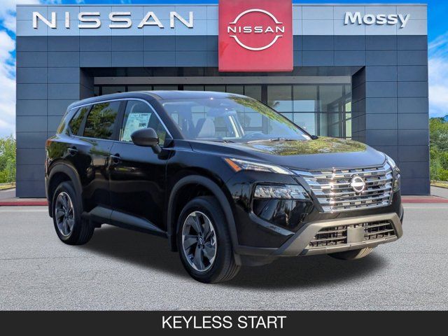 2026 Nissan Rogue SV 2026 Nissan Rogue SV