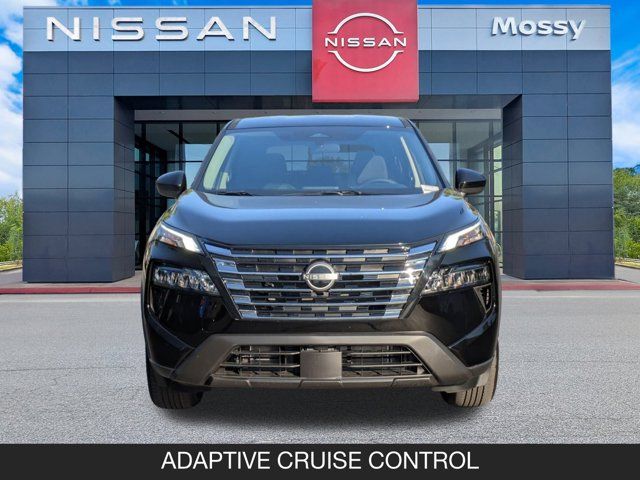 2026 Nissan Rogue SV 2026 Nissan Rogue SV