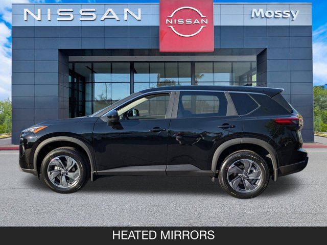 2026 Nissan Rogue SV 2026 Nissan Rogue SV