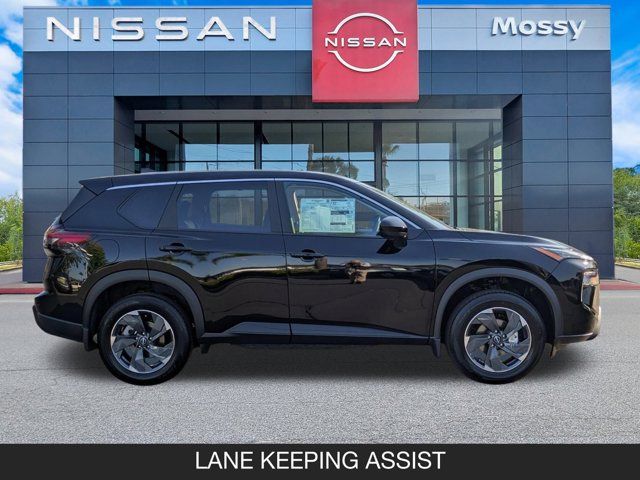 2026 Nissan Rogue SV 2026 Nissan Rogue SV