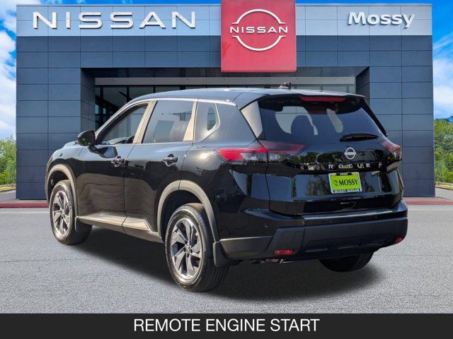 2026 Nissan Rogue SV 2026 Nissan Rogue SV