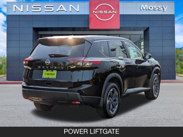 2026 Nissan Rogue SV 2026 Nissan Rogue SV