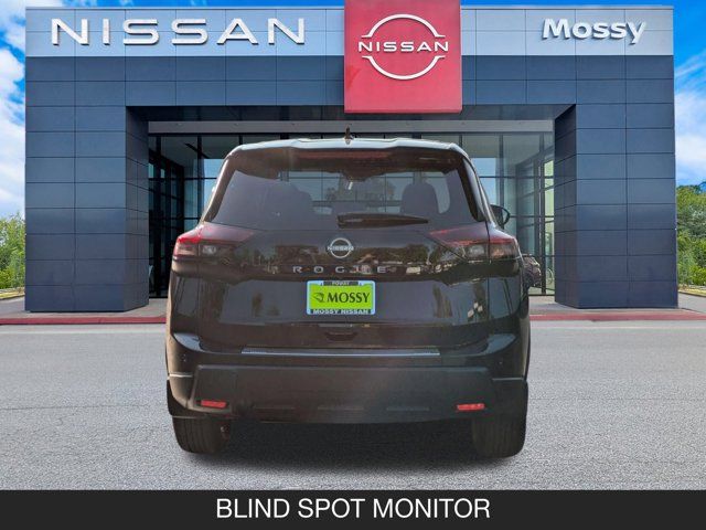 2026 Nissan Rogue SV 2026 Nissan Rogue SV