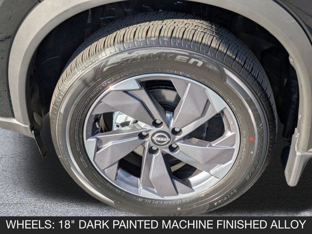 2026 Nissan Rogue SV 2026 Nissan Rogue SV