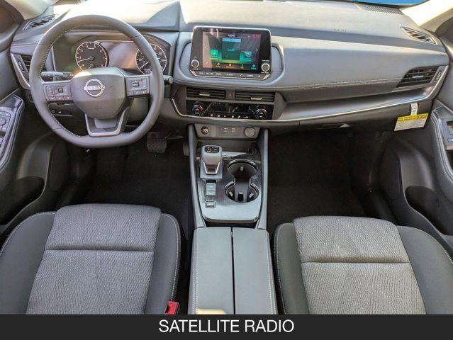 2026 Nissan Rogue SV 2026 Nissan Rogue SV