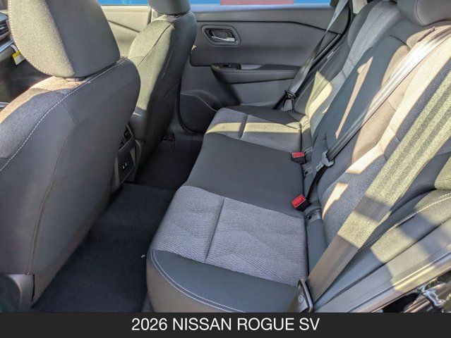 2026 Nissan Rogue SV 2026 Nissan Rogue SV