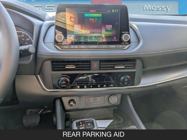 2026 Nissan Rogue SV 2026 Nissan Rogue SV